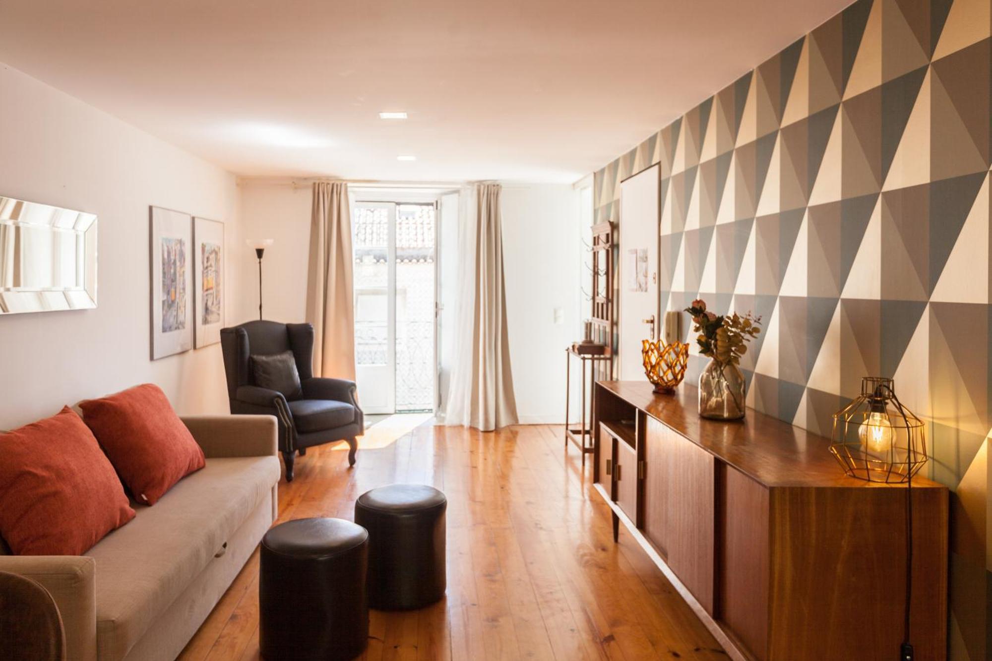 דירות ליסבון Flh Castle Duplex With Terrace מראה חיצוני תמונה