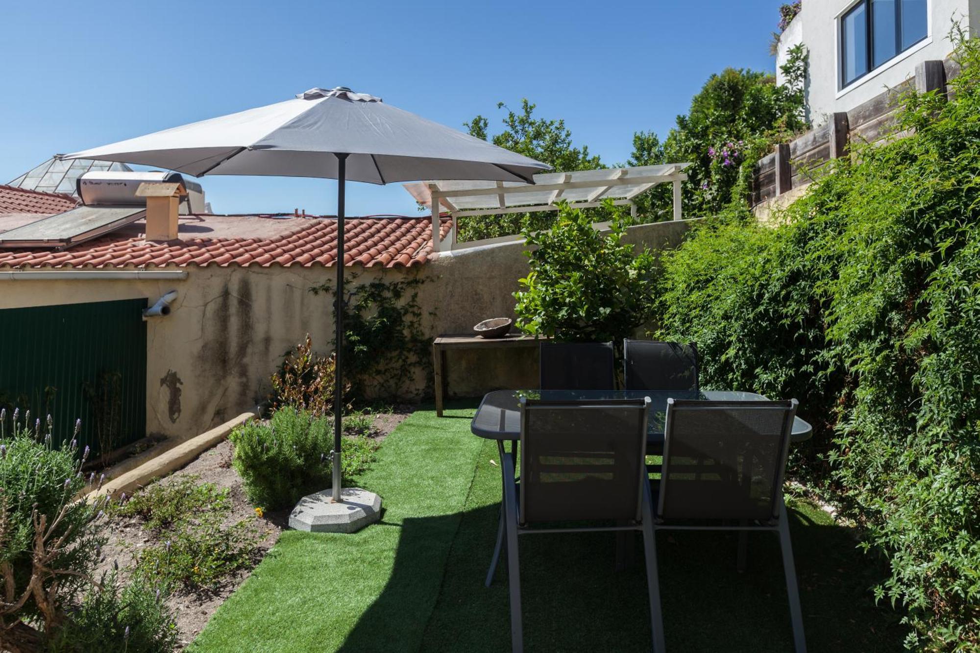 דירות ליסבון Flh Castle Duplex With Terrace מראה חיצוני תמונה