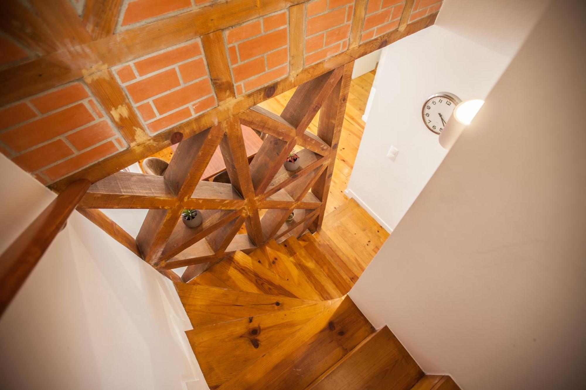 דירות ליסבון Flh Castle Duplex With Terrace מראה חיצוני תמונה