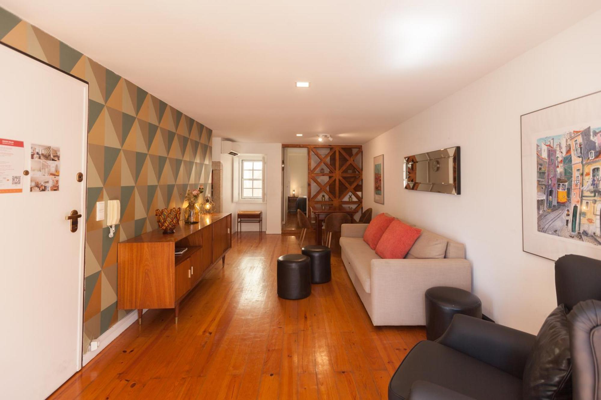 דירות ליסבון Flh Castle Duplex With Terrace מראה חיצוני תמונה