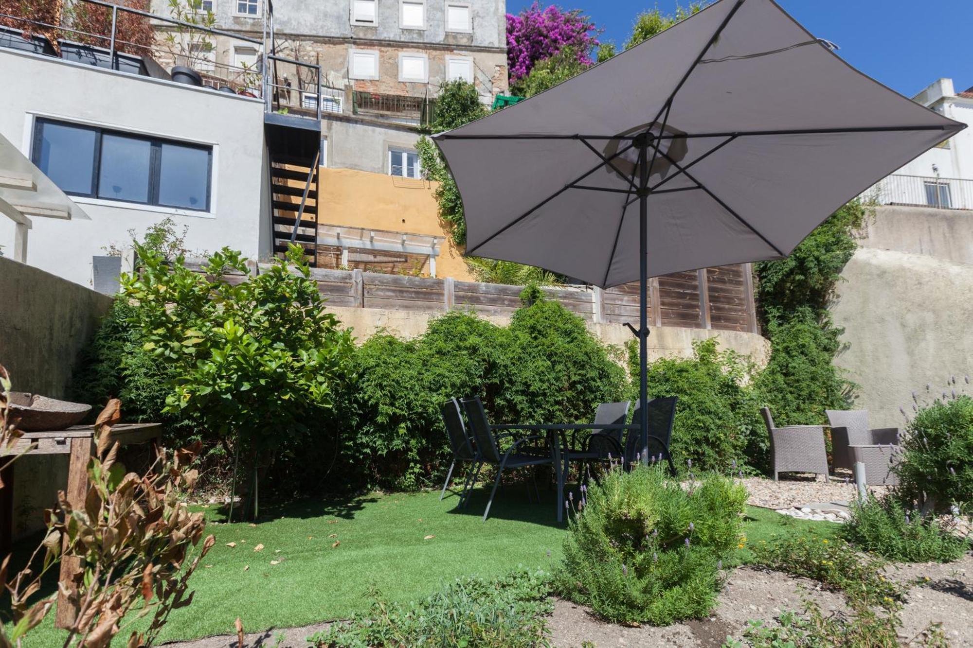 דירות ליסבון Flh Castle Duplex With Terrace מראה חיצוני תמונה