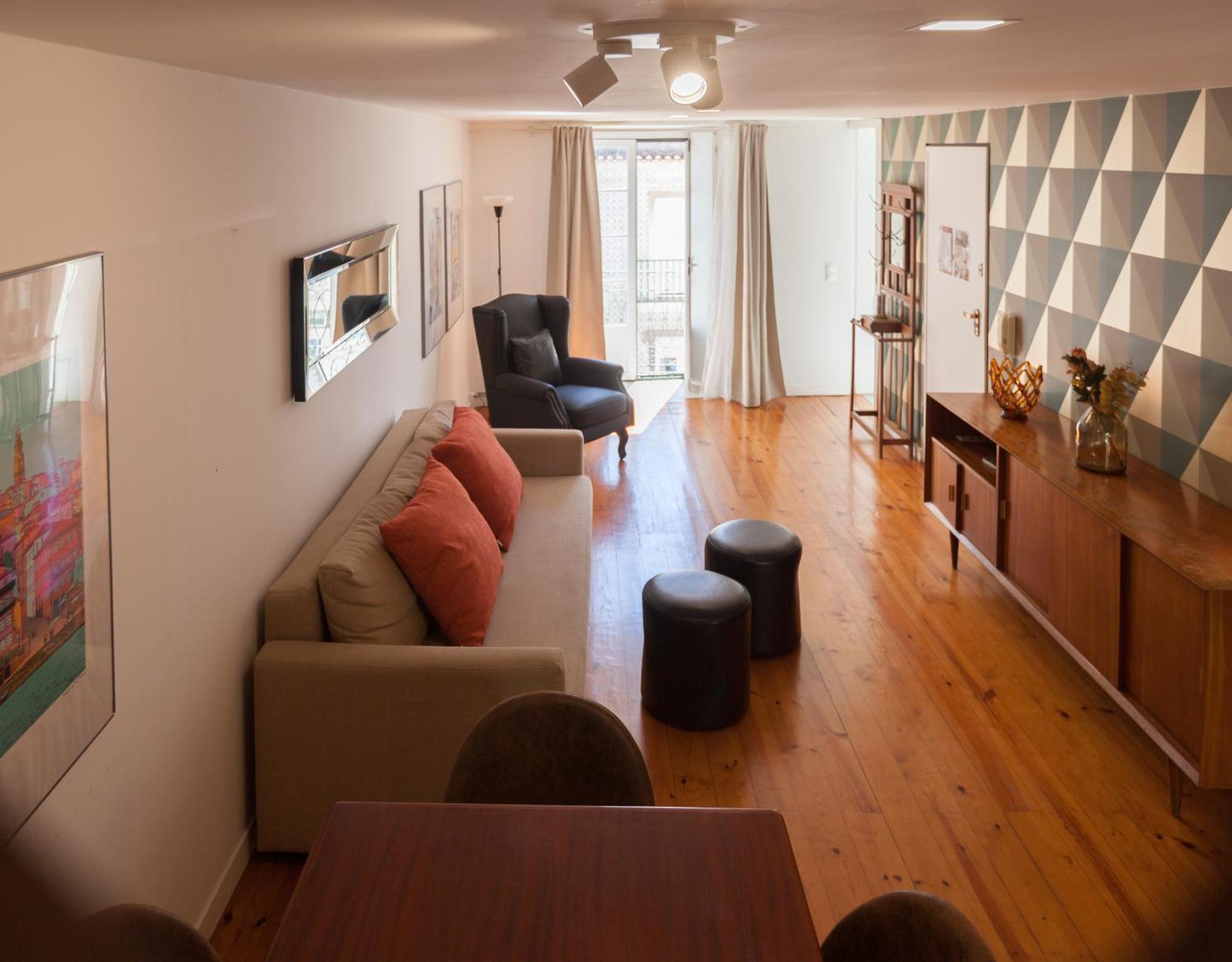דירות ליסבון Flh Castle Duplex With Terrace מראה חיצוני תמונה